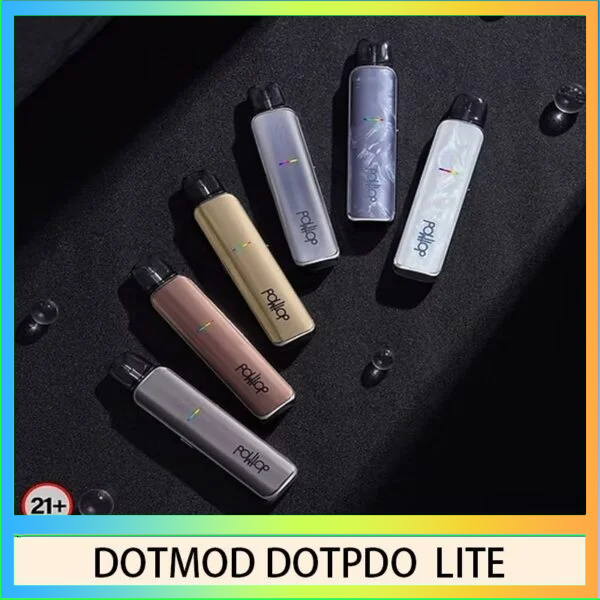 DOTMOD LITE 佩特里DOTMOD DOTPOD LITE電子煙主機煙彈空倉