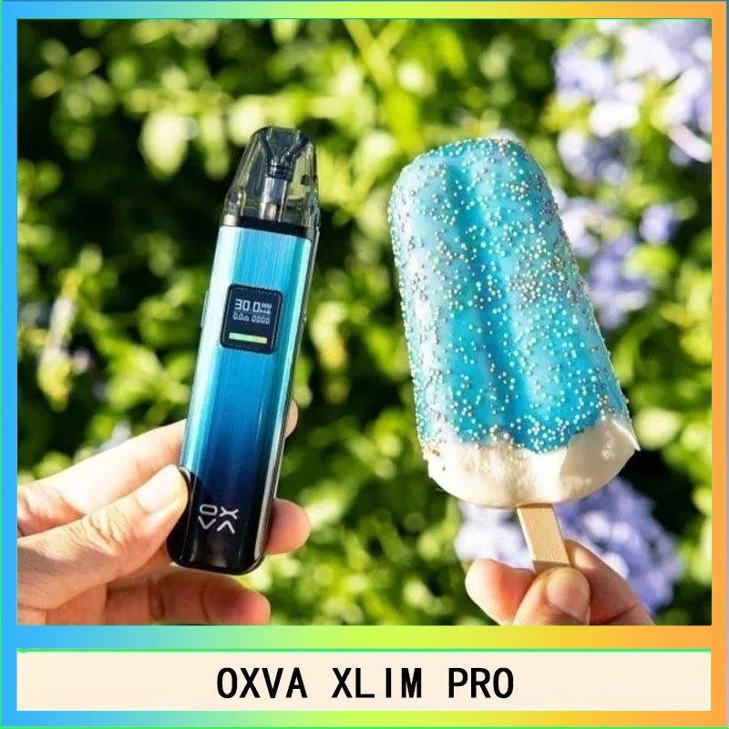 OXVA XLIM PRO OXVA XLIM PRO 30W 小蠻牛POD電子煙主機空倉煙彈官網