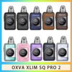 OXVA XLIM SQ PRO 2電子煙主機煙彈空倉官網